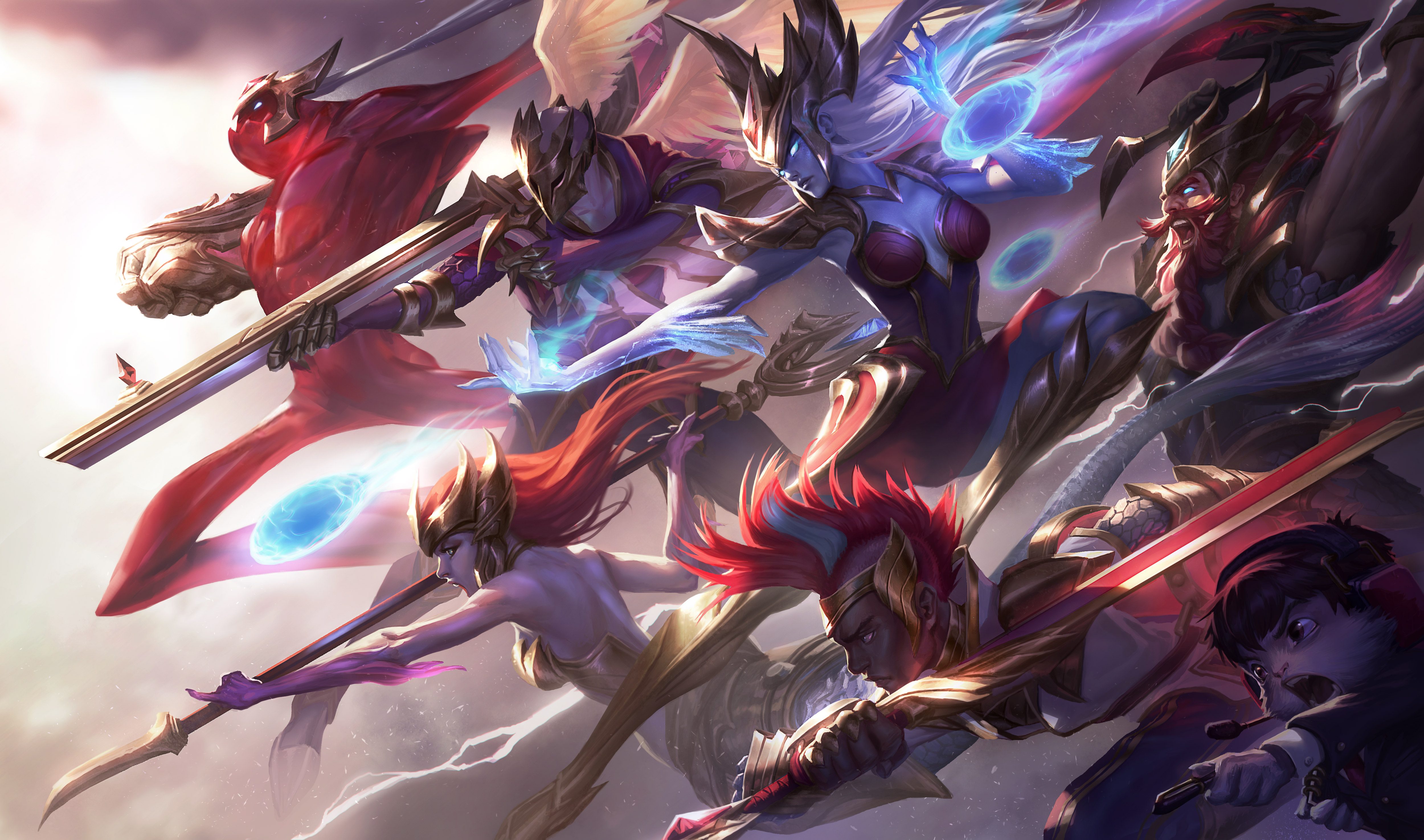 【视频】7月14日LPL夏季赛战果：SN爆冷告负，OMG重回正轨