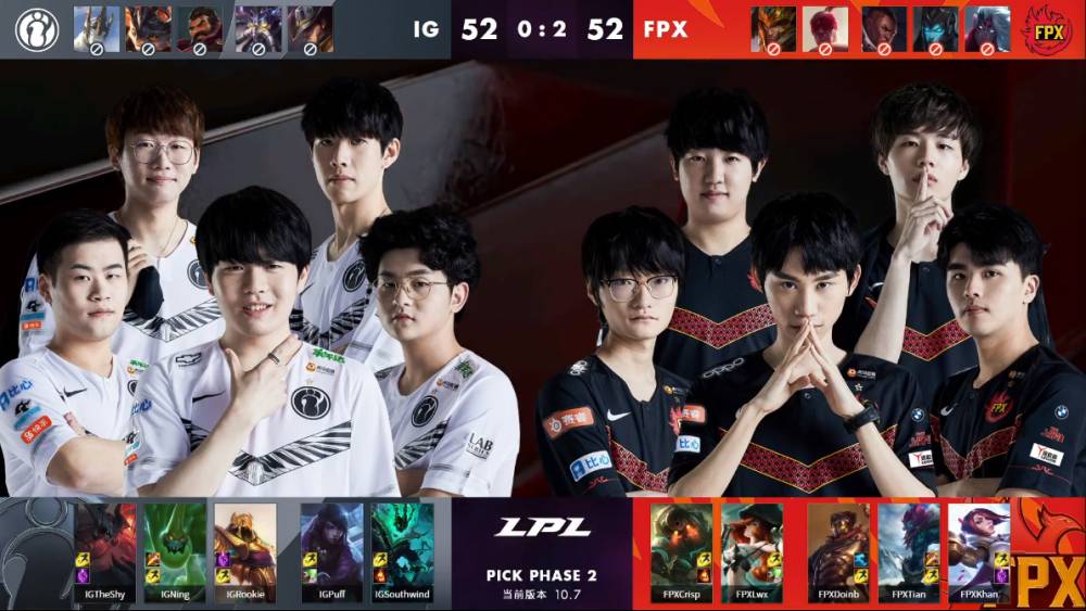 【前瞻】2025LPL春季赛季后赛FPX vs EDG，谁能赢下胜者组决赛直通武汉？