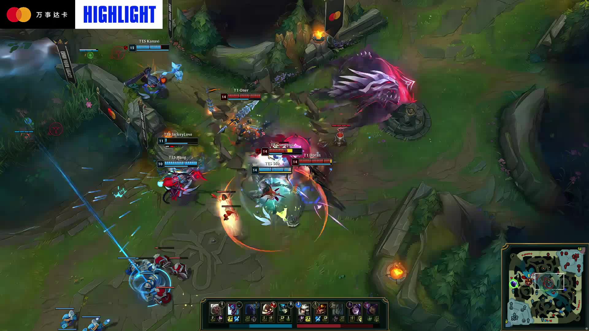 【预测】2020KPL秋季赛10.22赛程，TES vs GK；TS vs WE