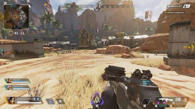 手机《PUBG》推出39.1版本更新，奇幻冬日盛典开启