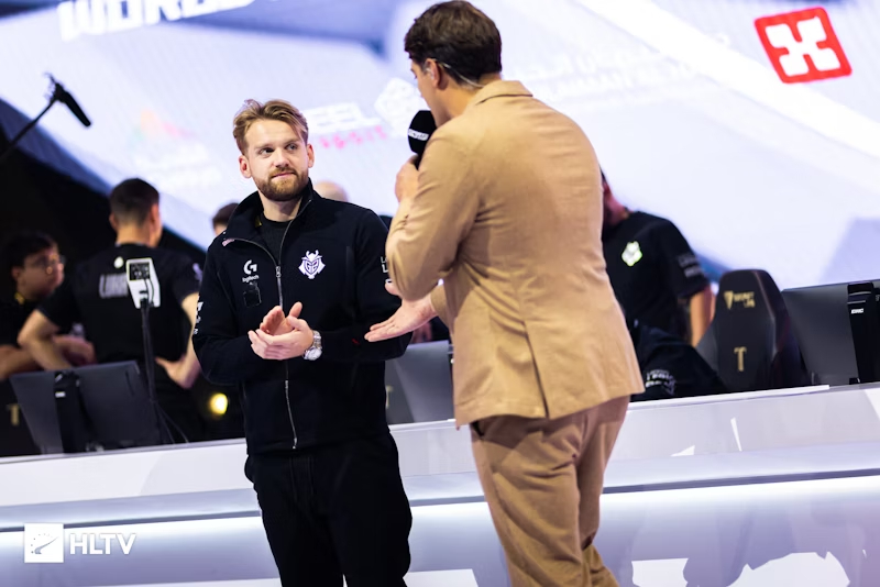 无法到达的胜利？G2已被NAVI连续八次战胜