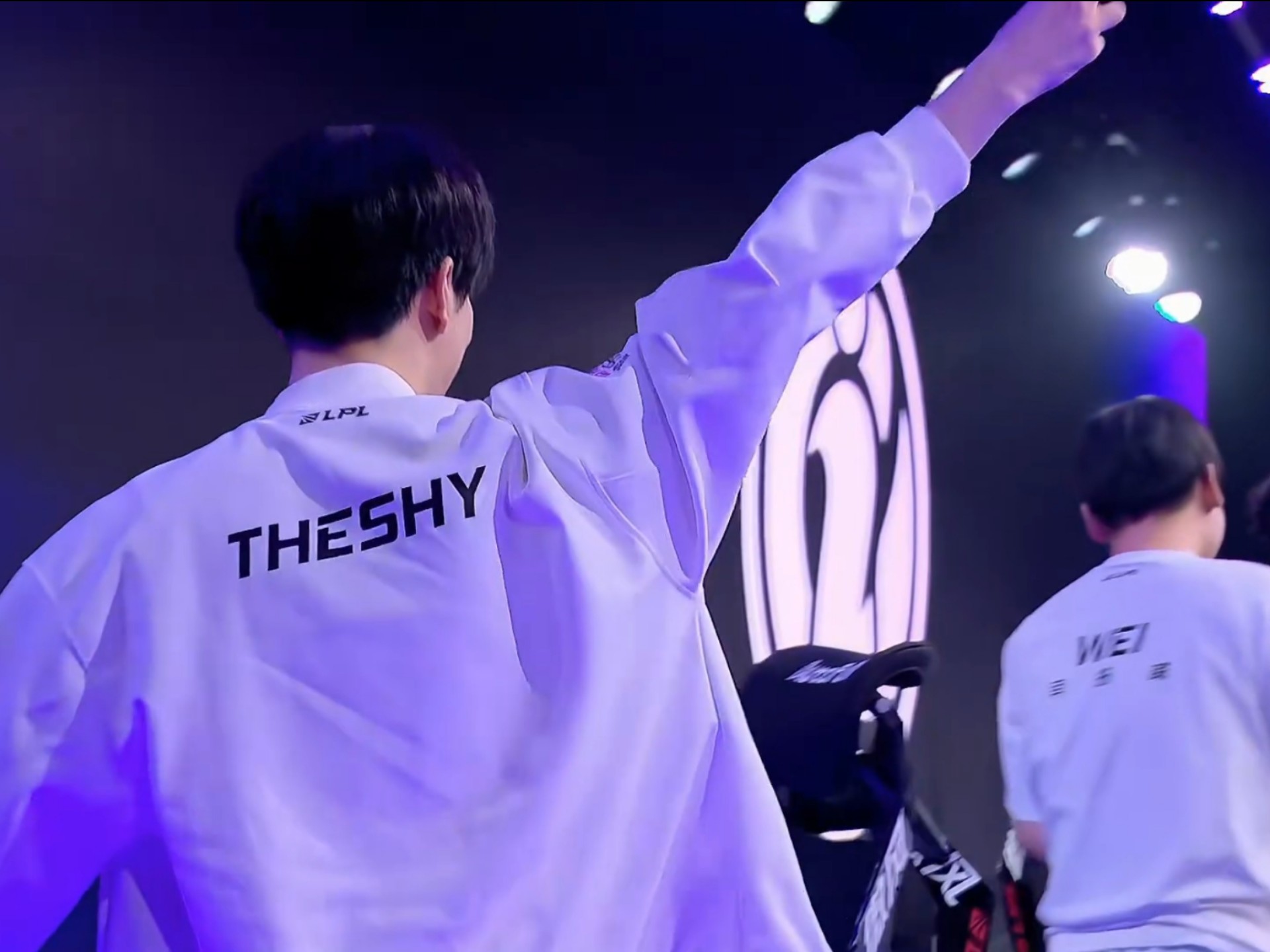 Riot Games 移除了 Bwipo 来自 2025 年全球总决赛剪辑