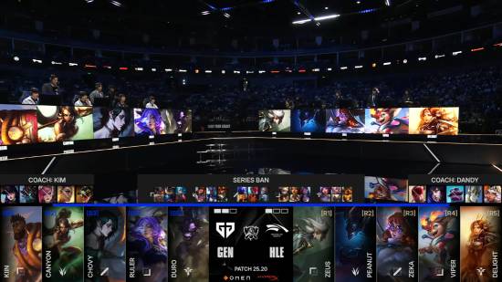 EDG不敌DRX淘汰，四强赛程已出